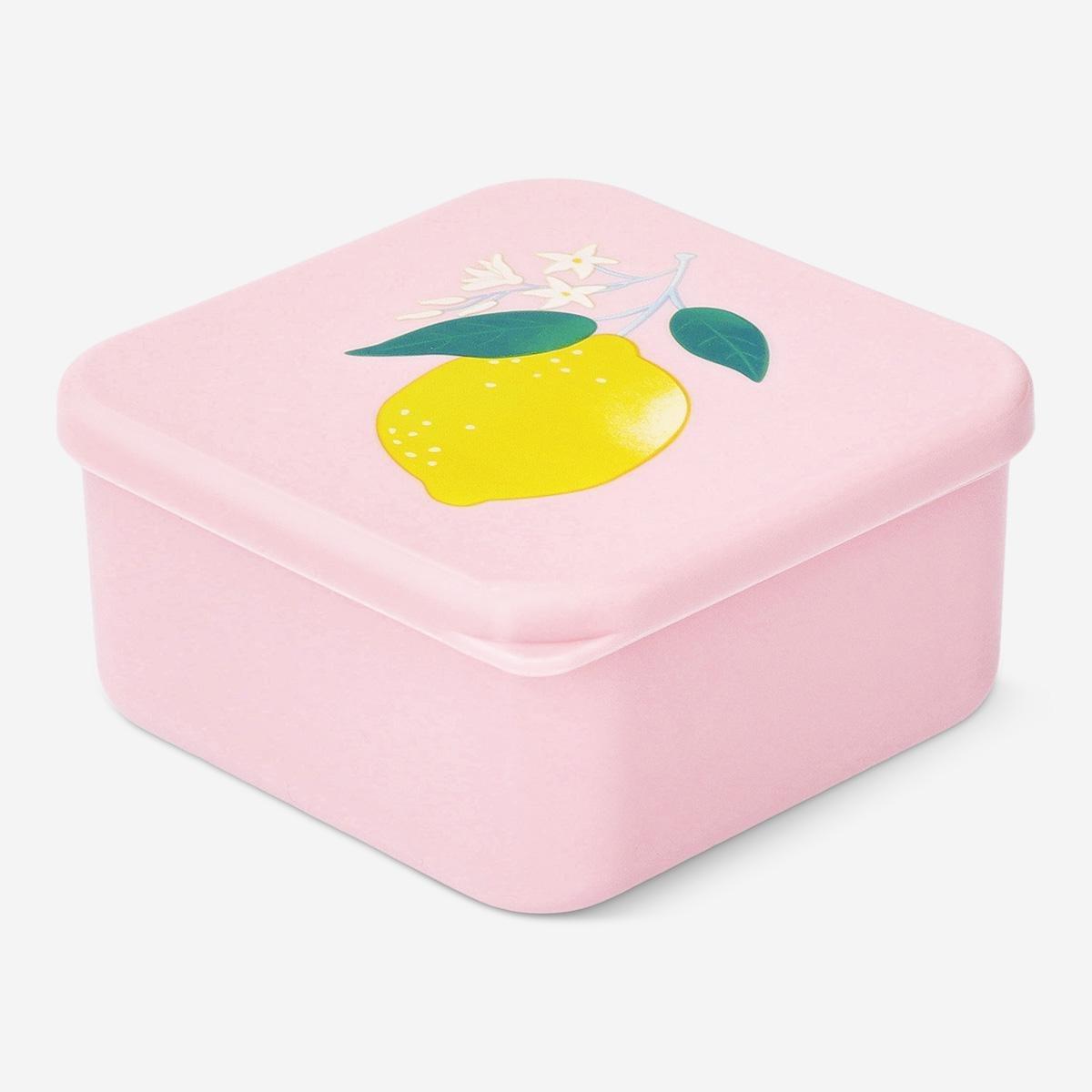 PINK       Snack box. Small