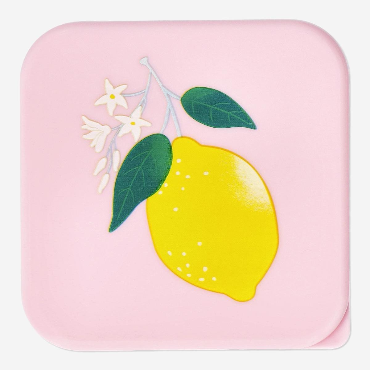 PINK       Snack box. Small