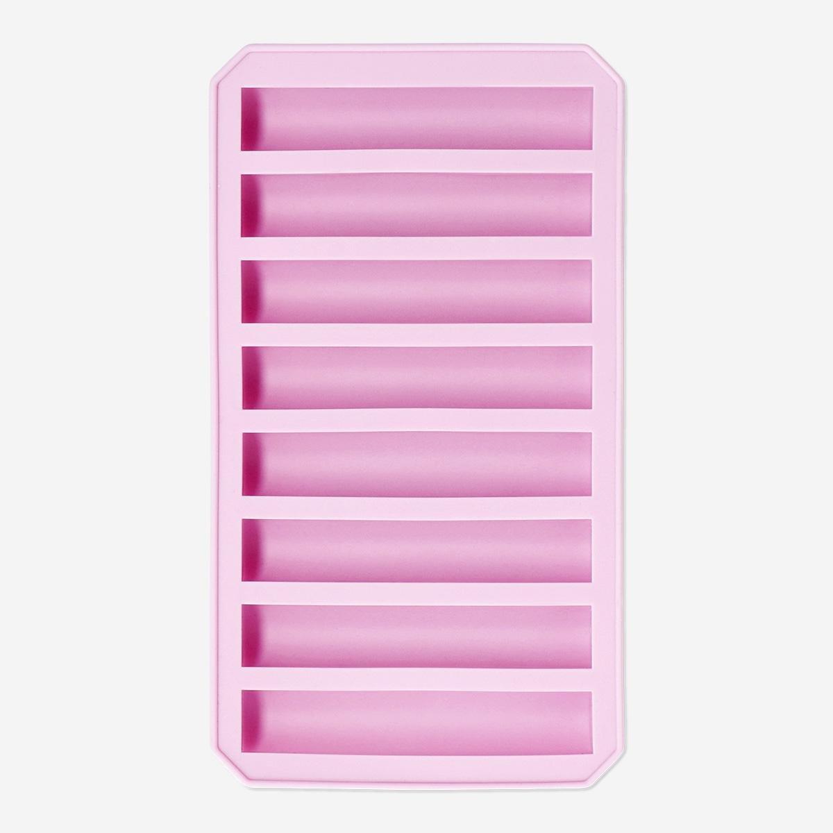 PINK       Ice cube tray
