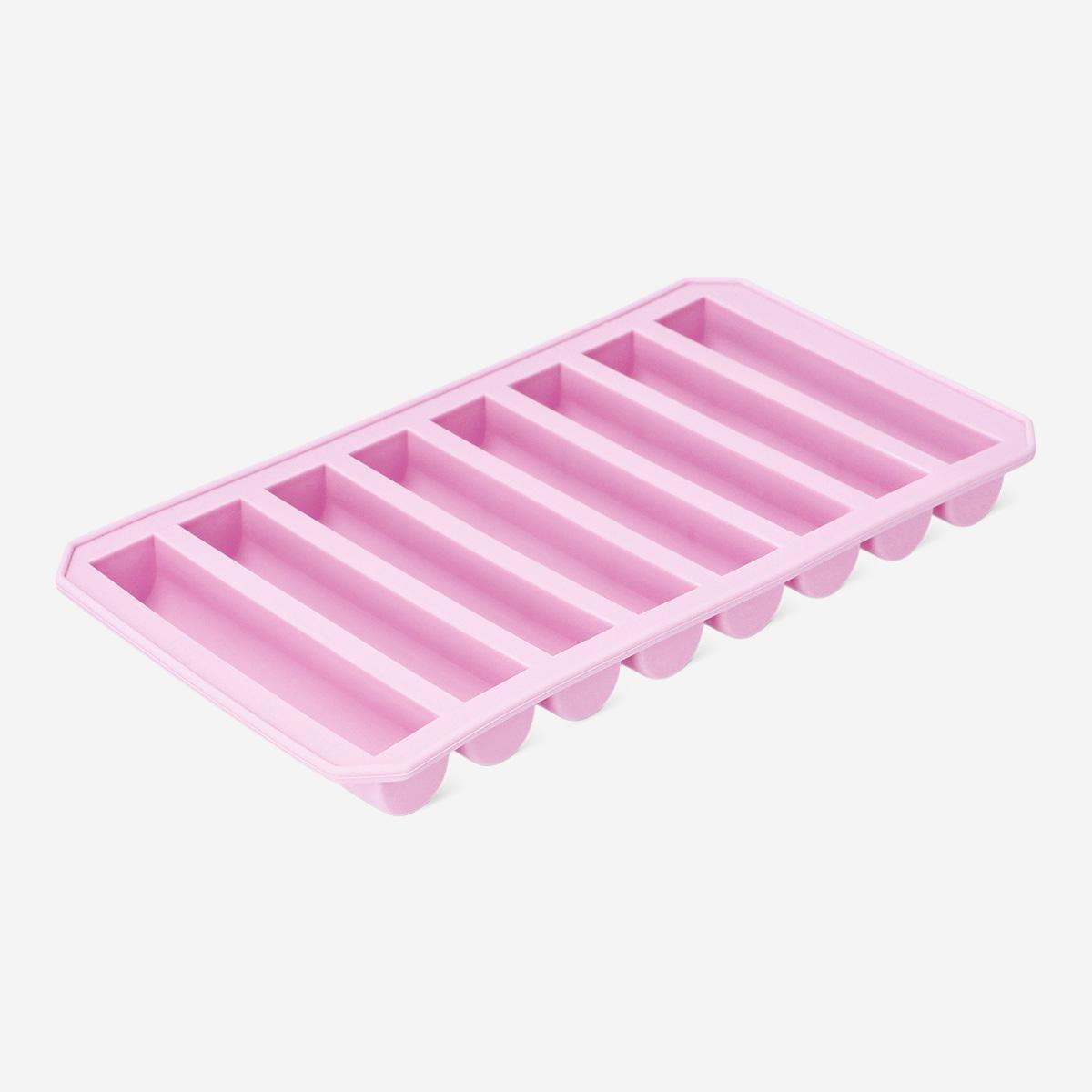 PINK       Ice cube tray