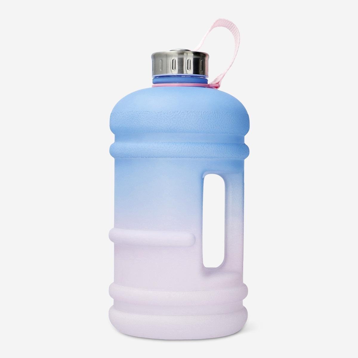 Multicolour Gradient Drinking Bottle - 2 L