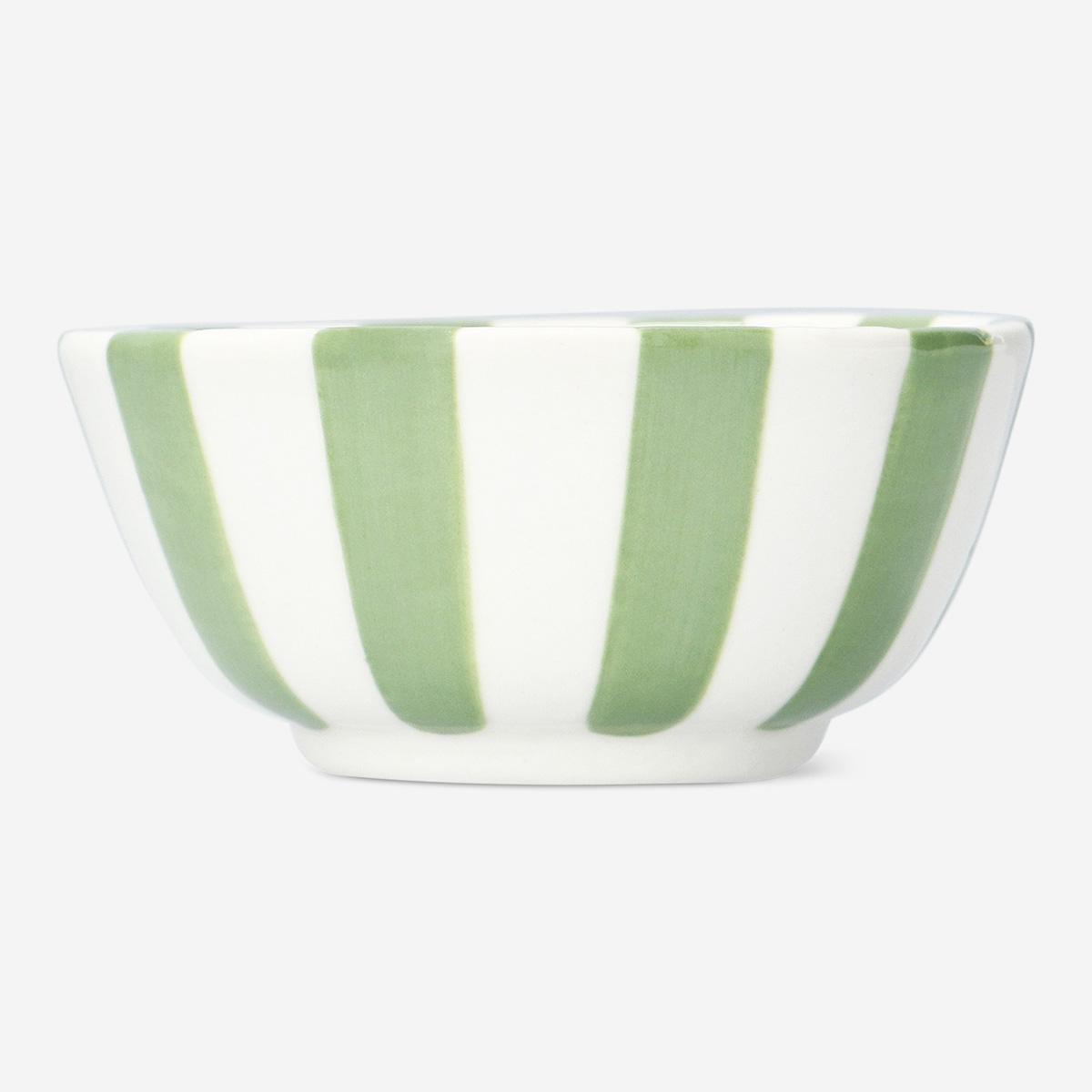 GREEN      Bowl. Small