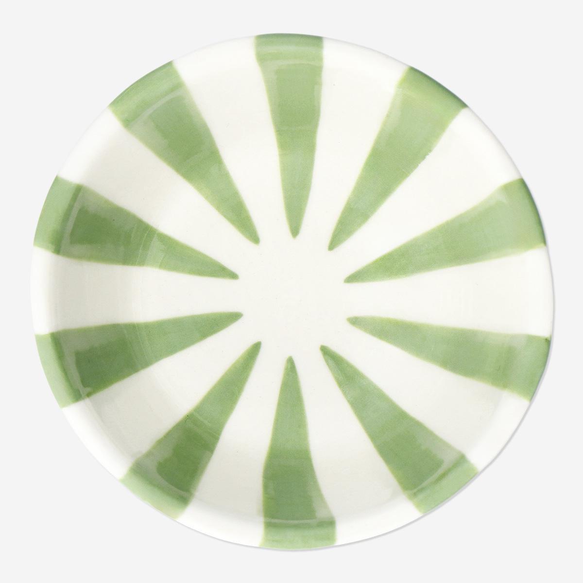 GREEN      Bowl. Small