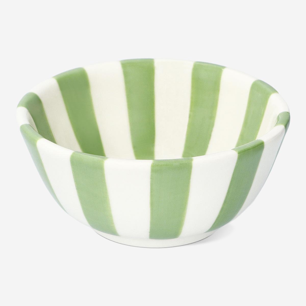 GREEN      Bowl. Small