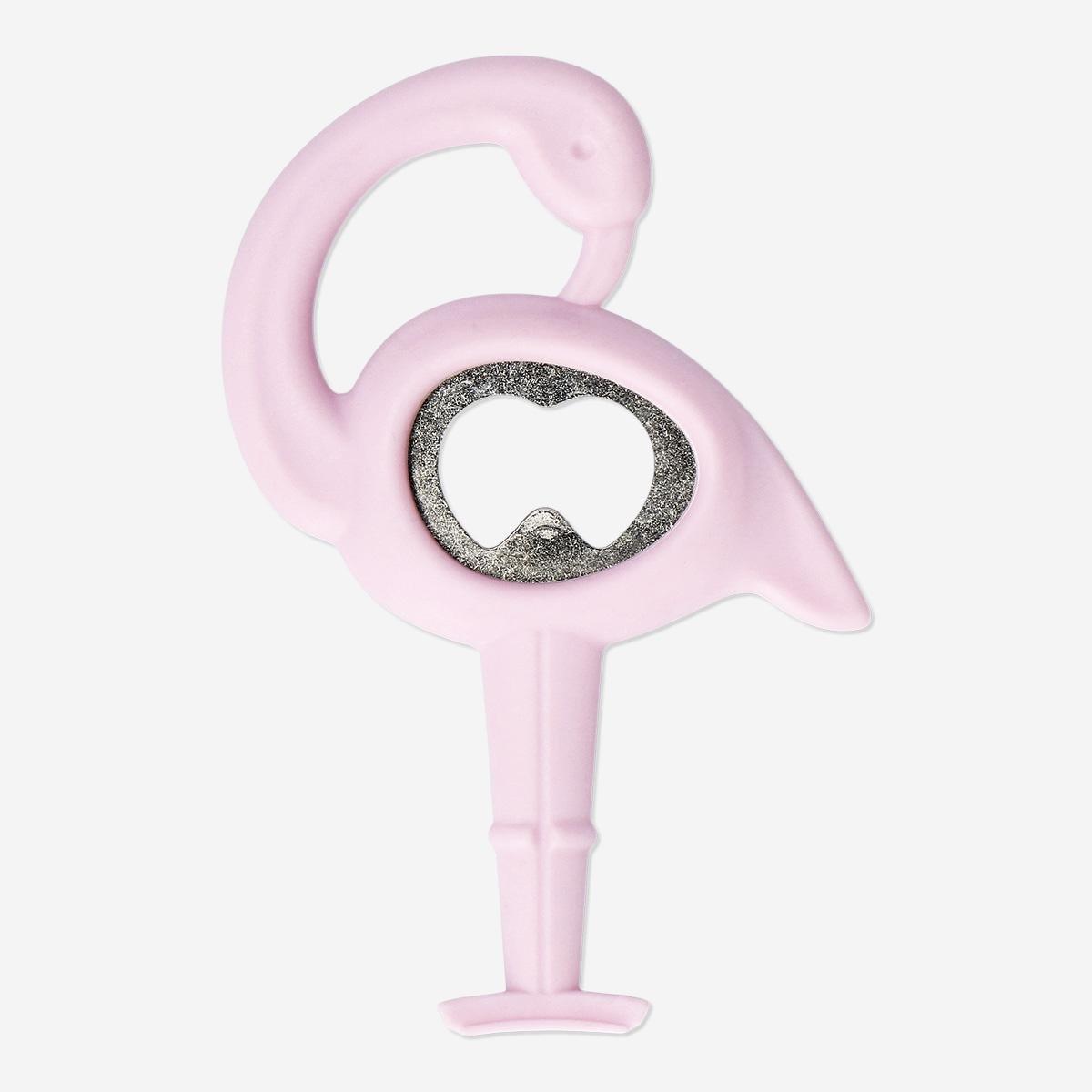 PINK       Flamingo bottle opener