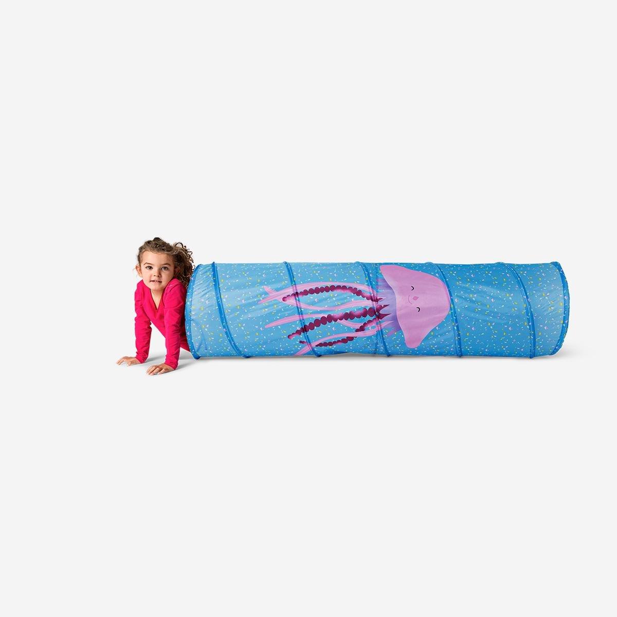 Blue Play Tunnel