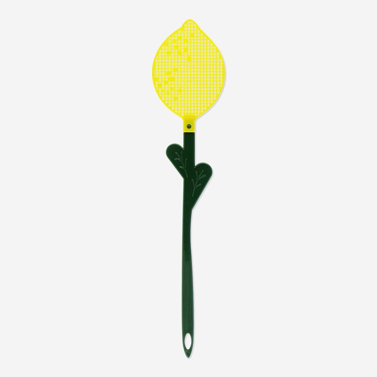 Multicolour Lemon Fly Swatter