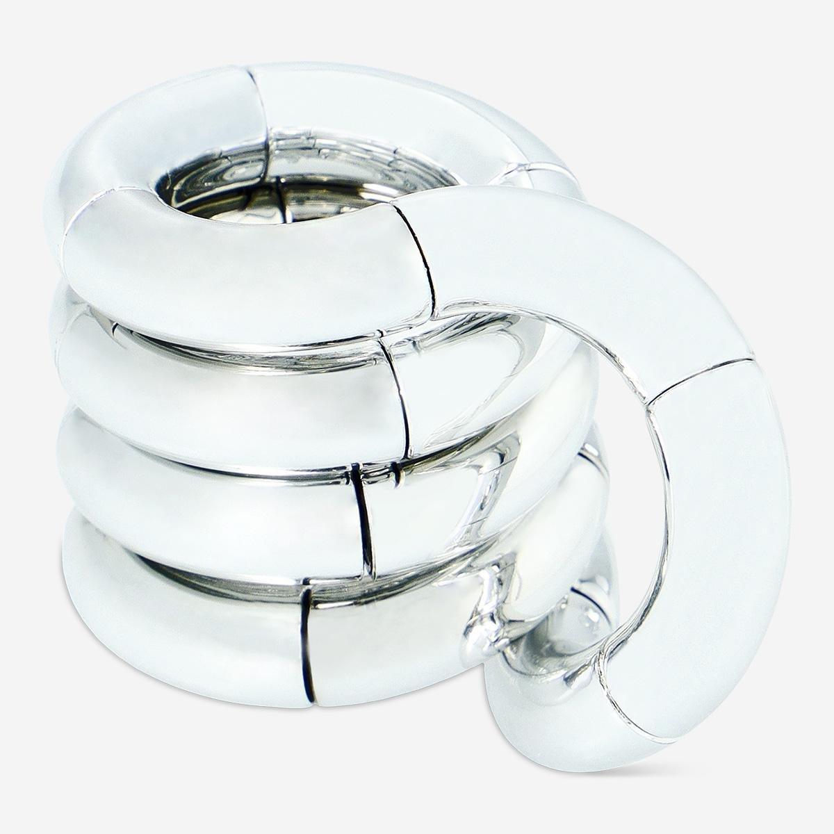 Sliver bendable fidget toy