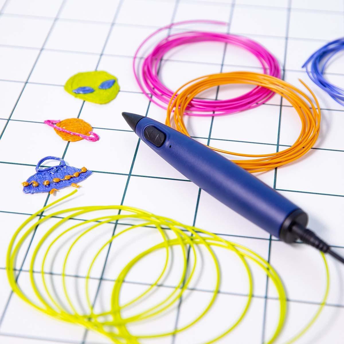 Multicolour 3d pen