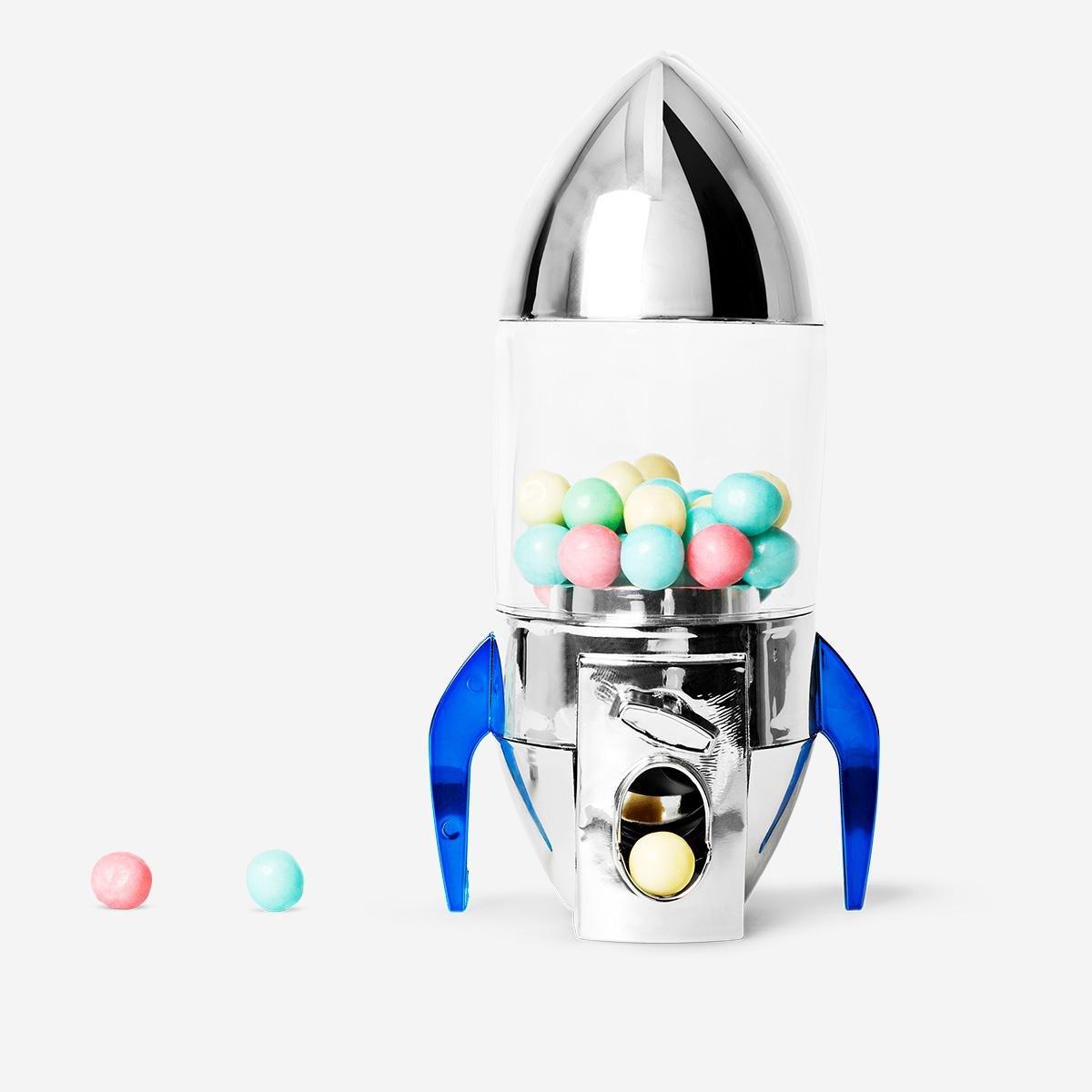 Silver Sweet vending machine