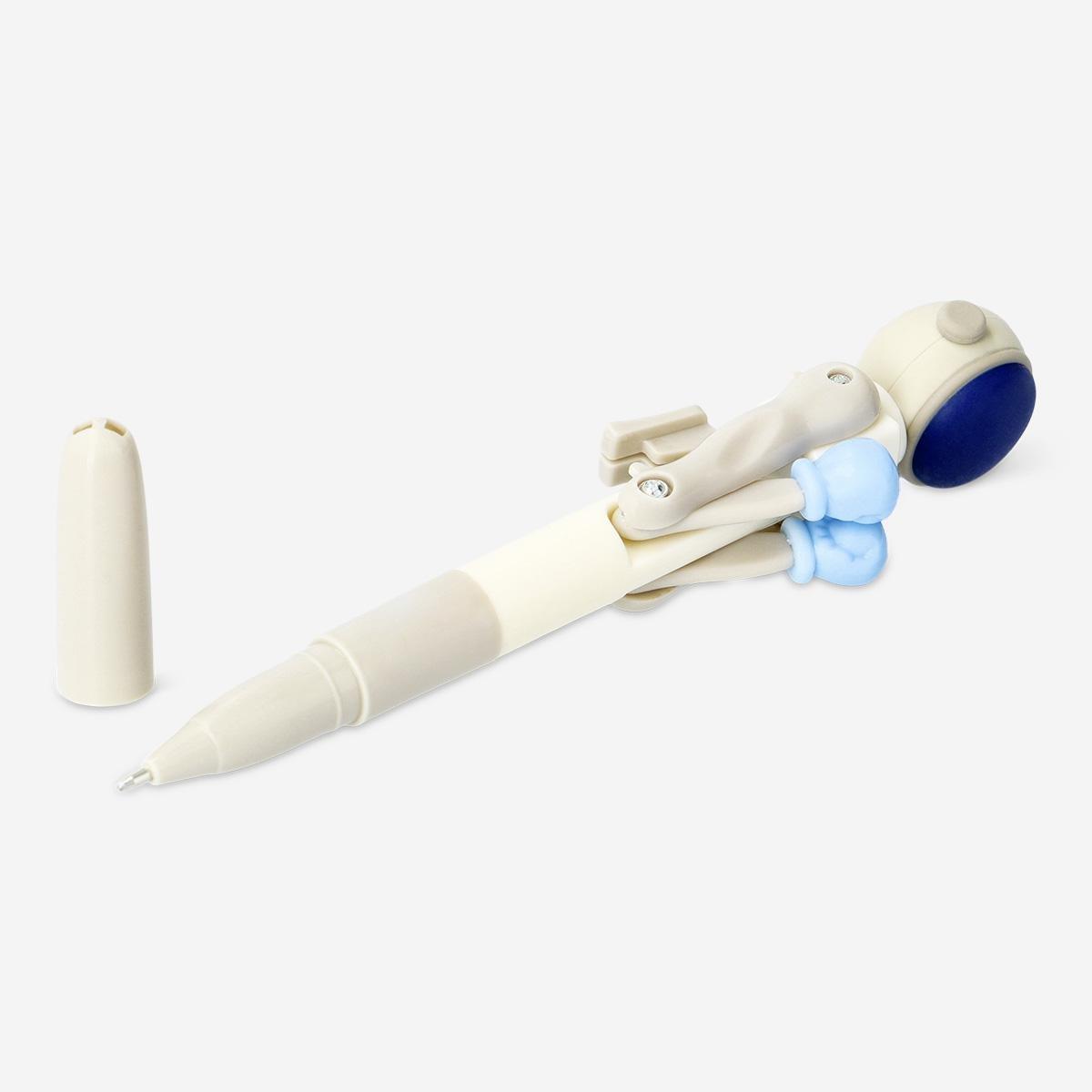 Multicolour Punching pen