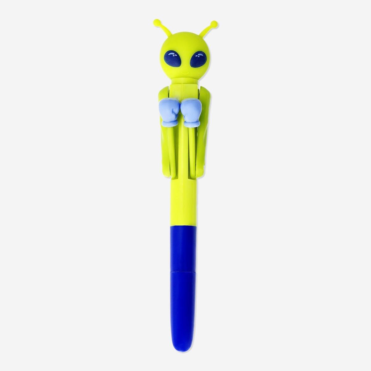 Multicolour Punching pen