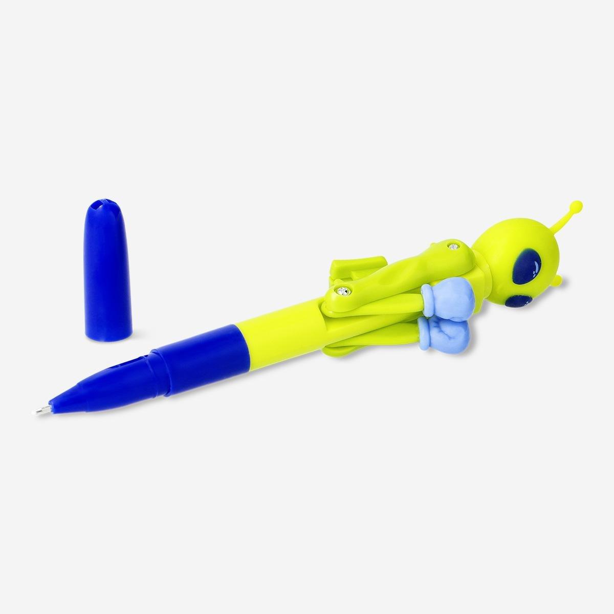 Multicolour Punching pen