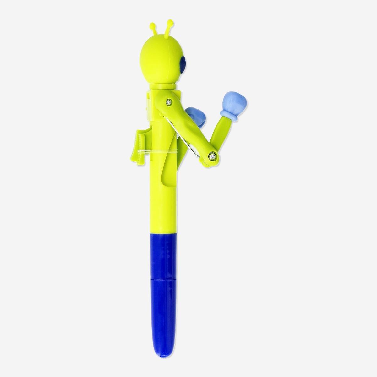 Multicolour Punching pen