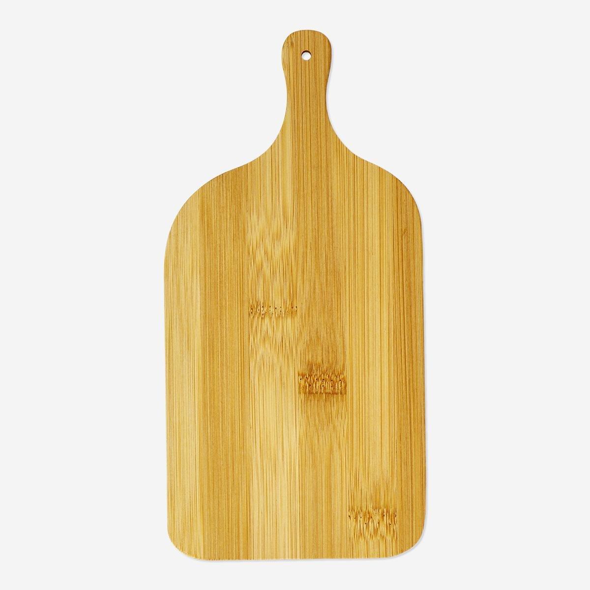 Brown Cutting Board. Small