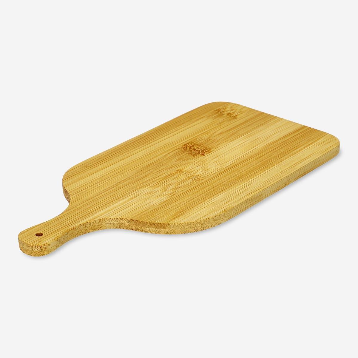 Brown Cutting Board. Small