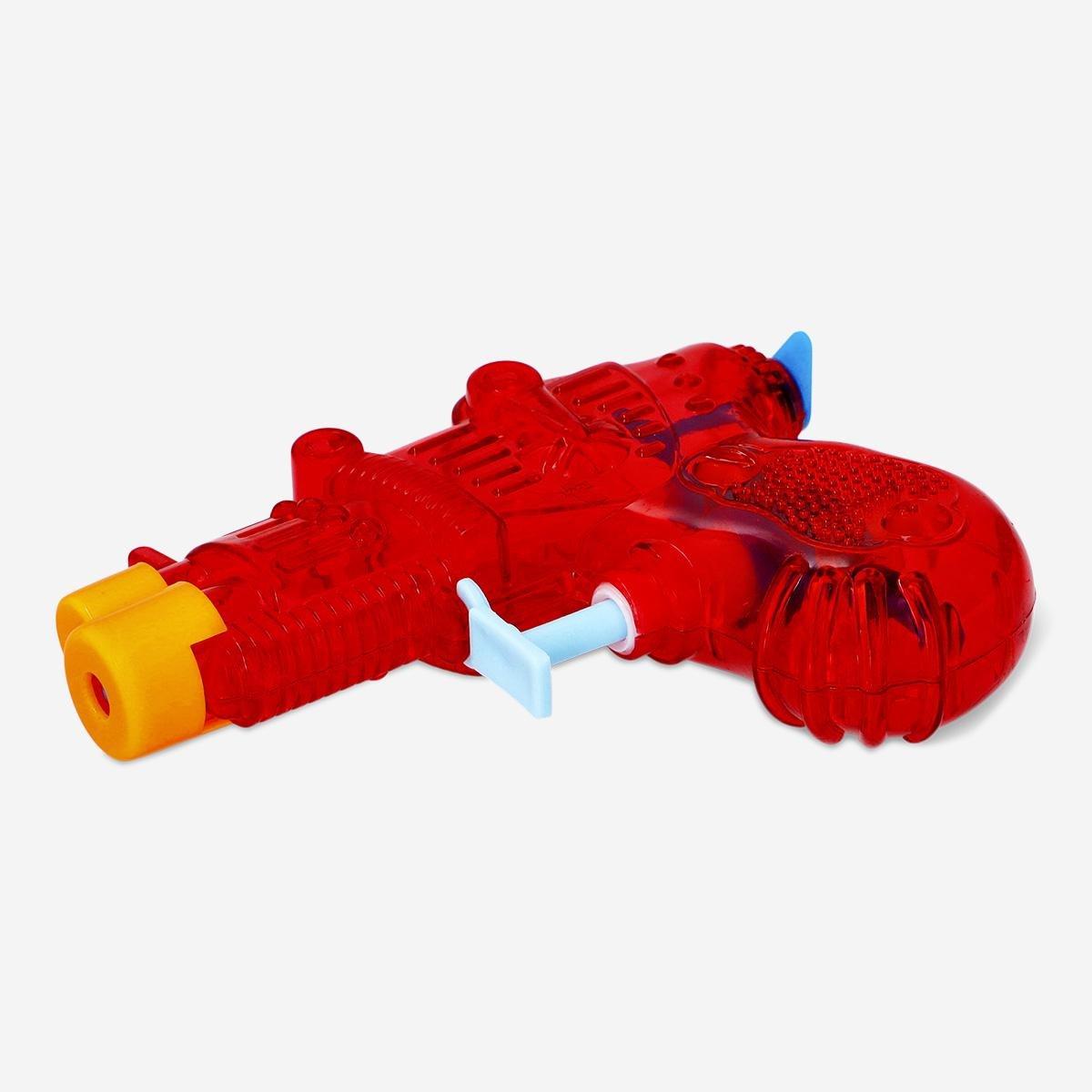 Red water blaster