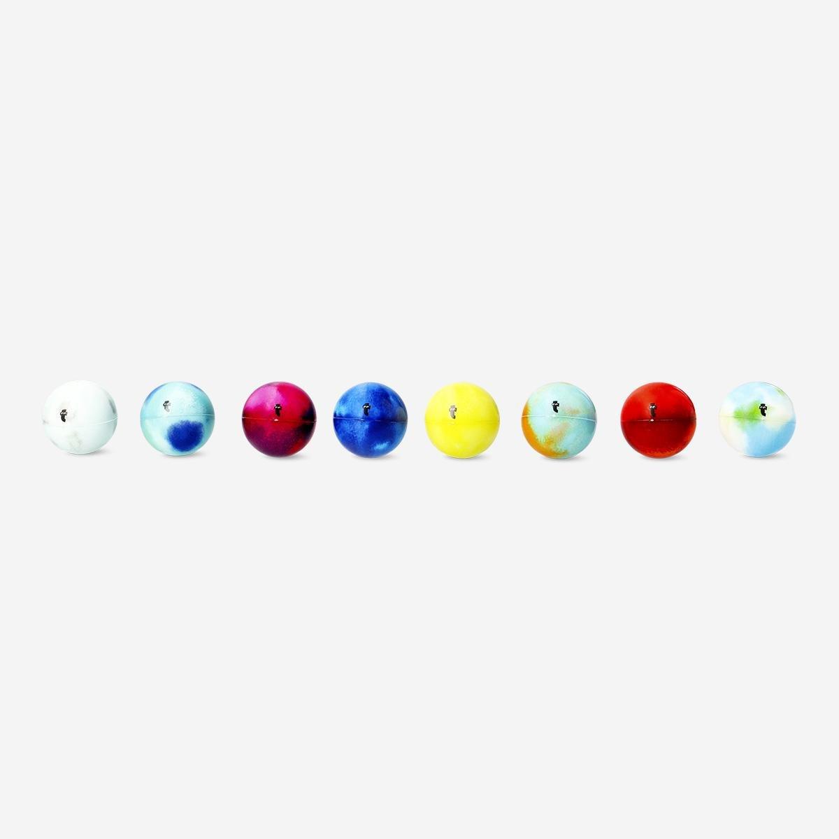 Multicolour Mystery bouncing balls