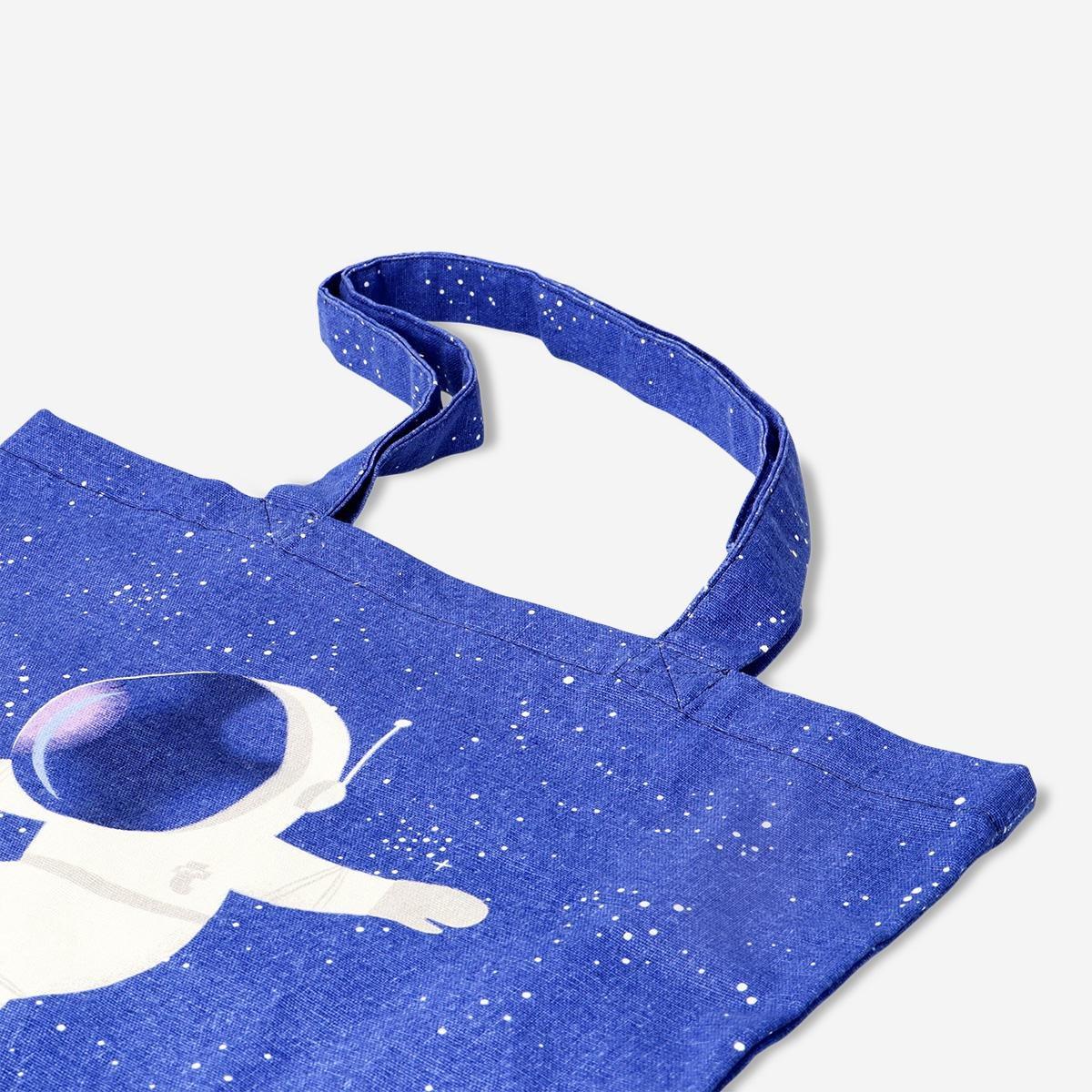 Multicolour Tote bag