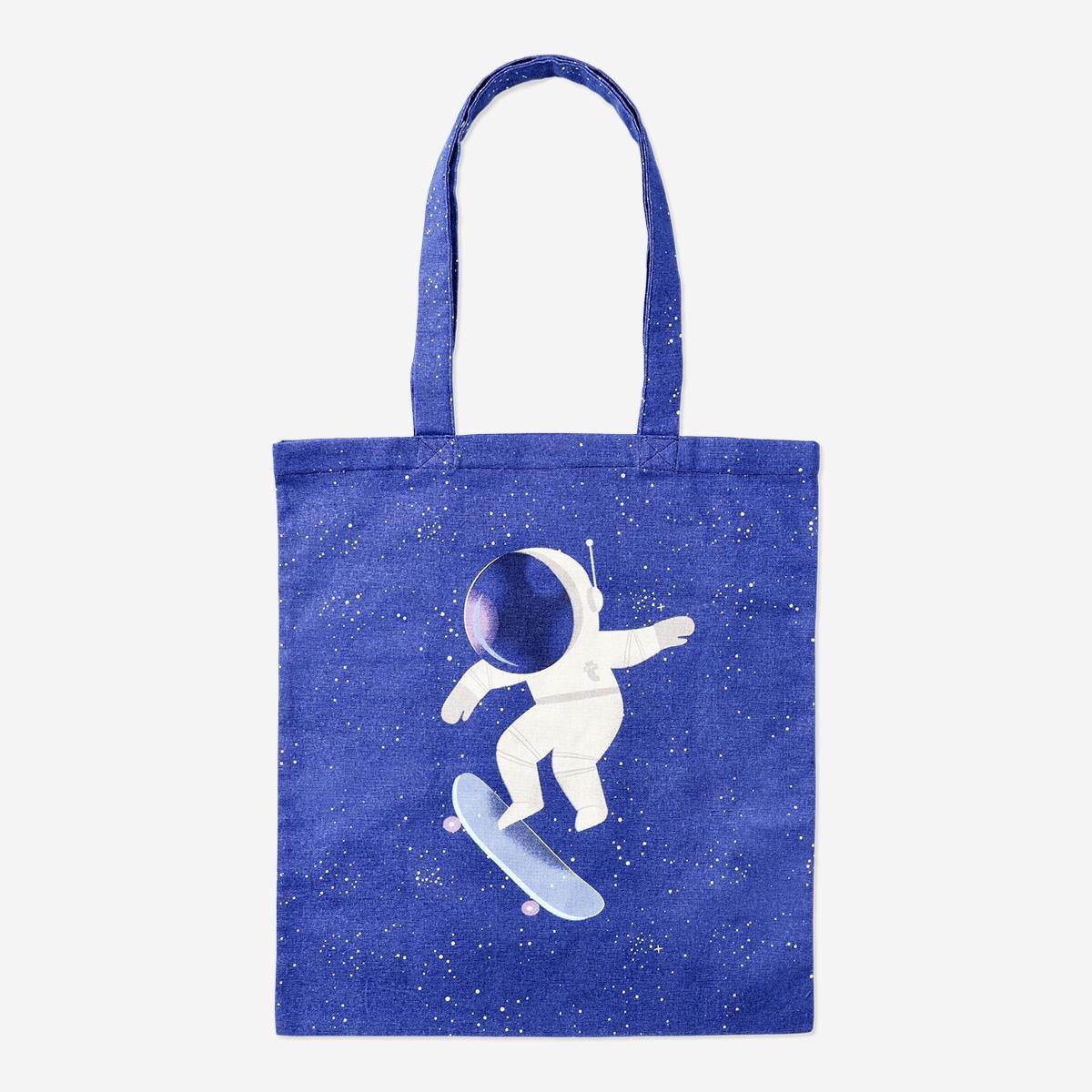 Multicolour Tote bag