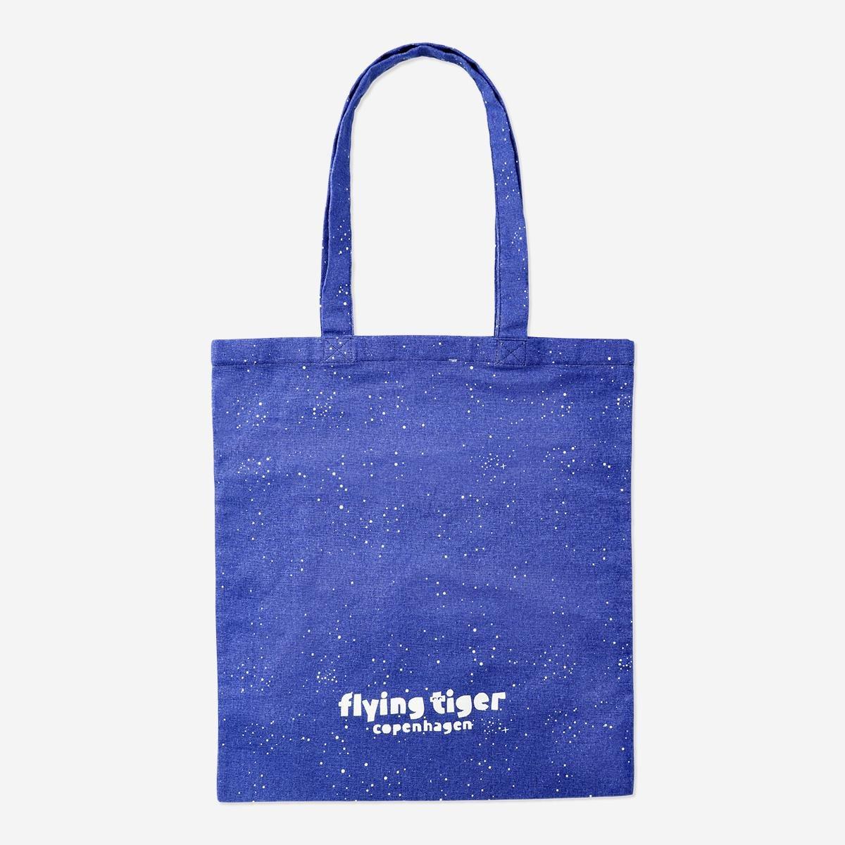 Multicolour Tote bag