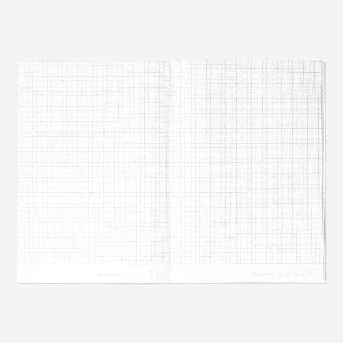 Multicolour exercise books