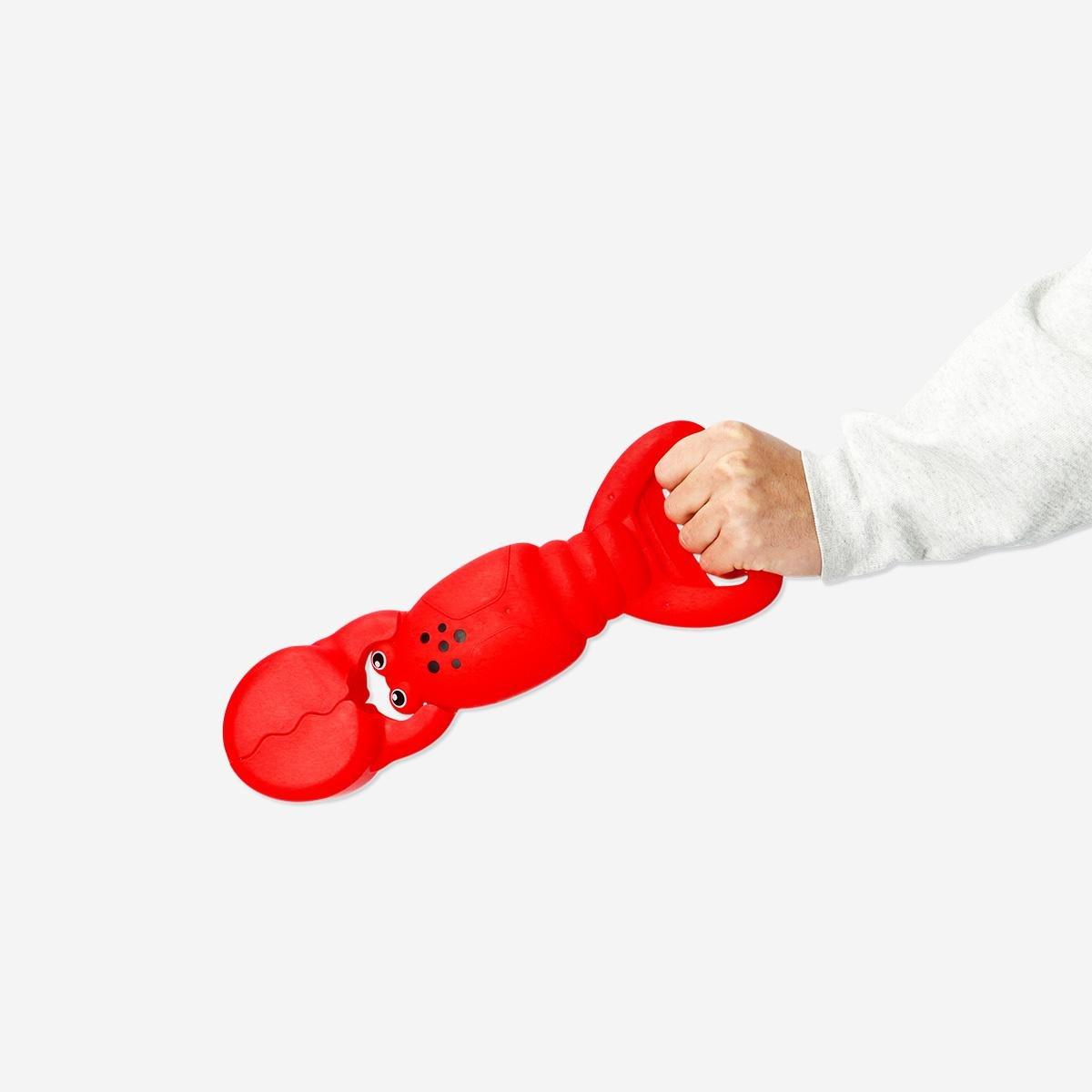 RED        Sand grabber