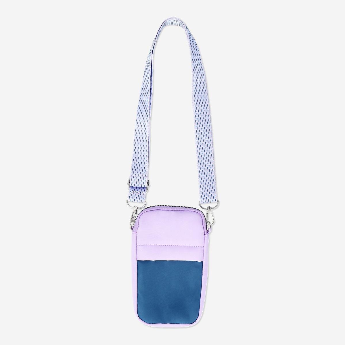 Multicolour shoulder bag