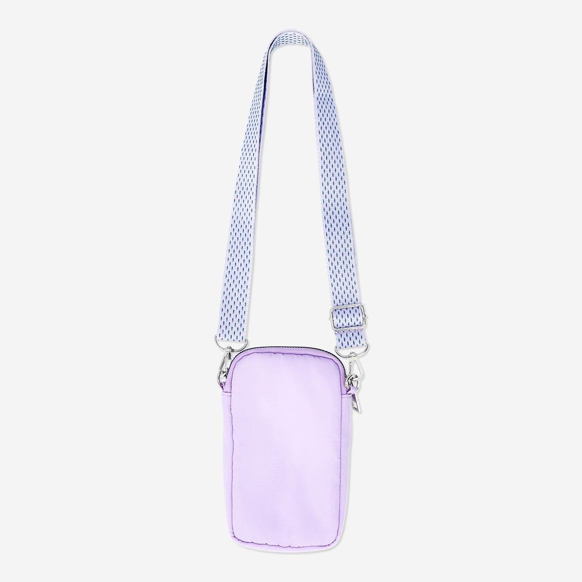 Multicolour shoulder bag