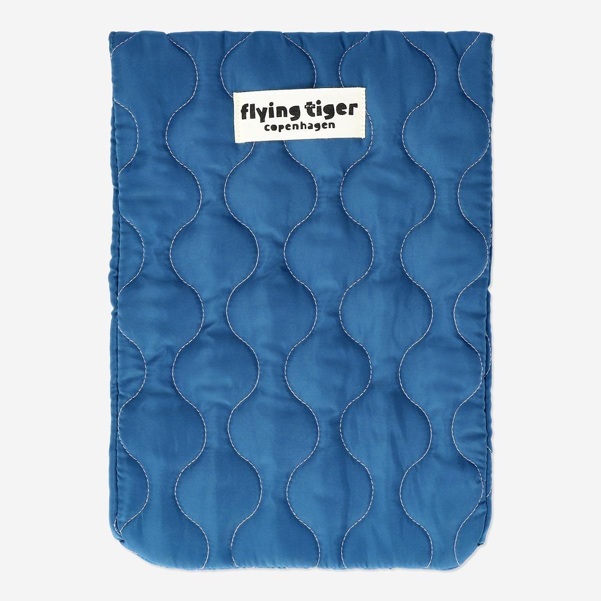 Multicolour laptop sleeve. 13 inch
