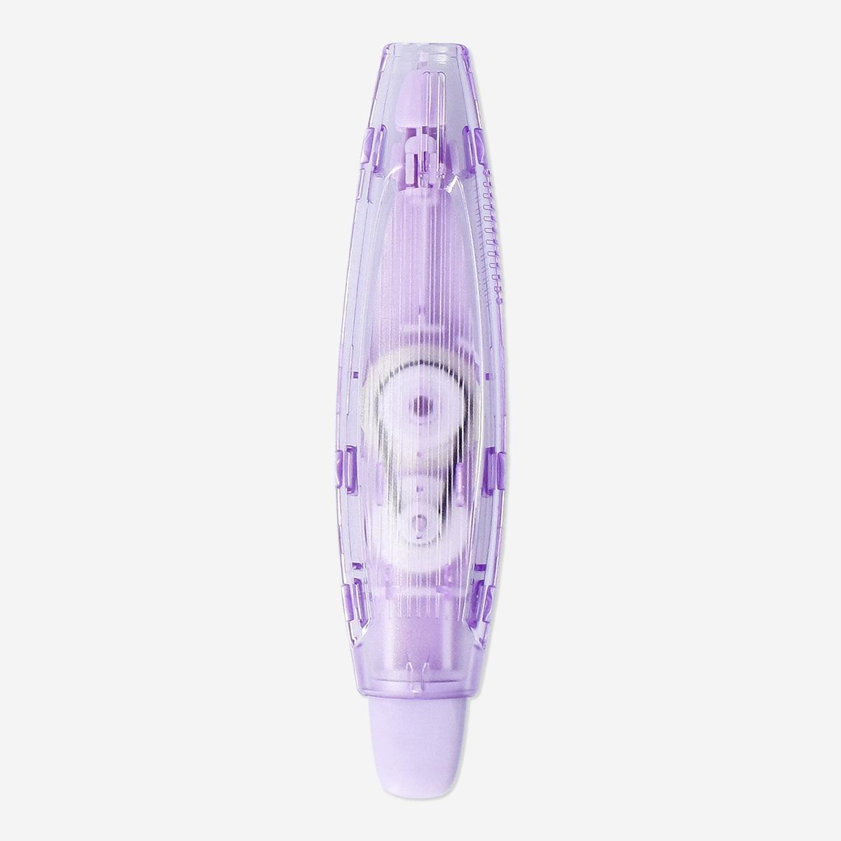 Pink correction tape