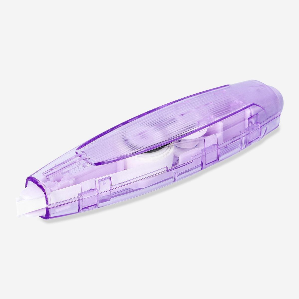 Pink correction tape
