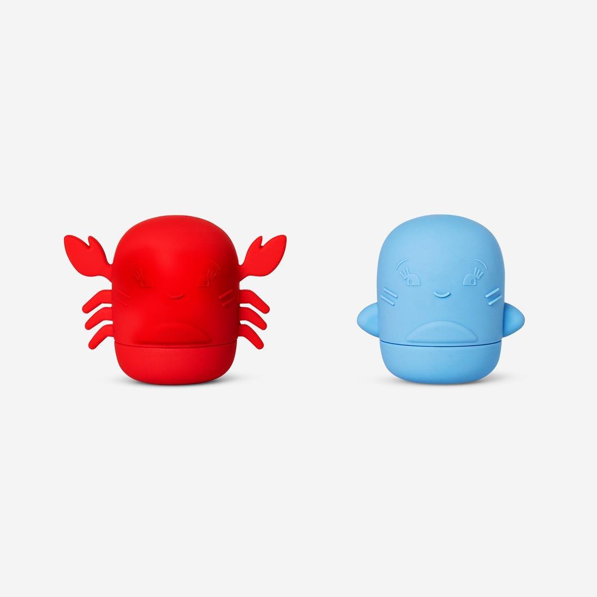 MULTI      Water splashers. 2 pcs