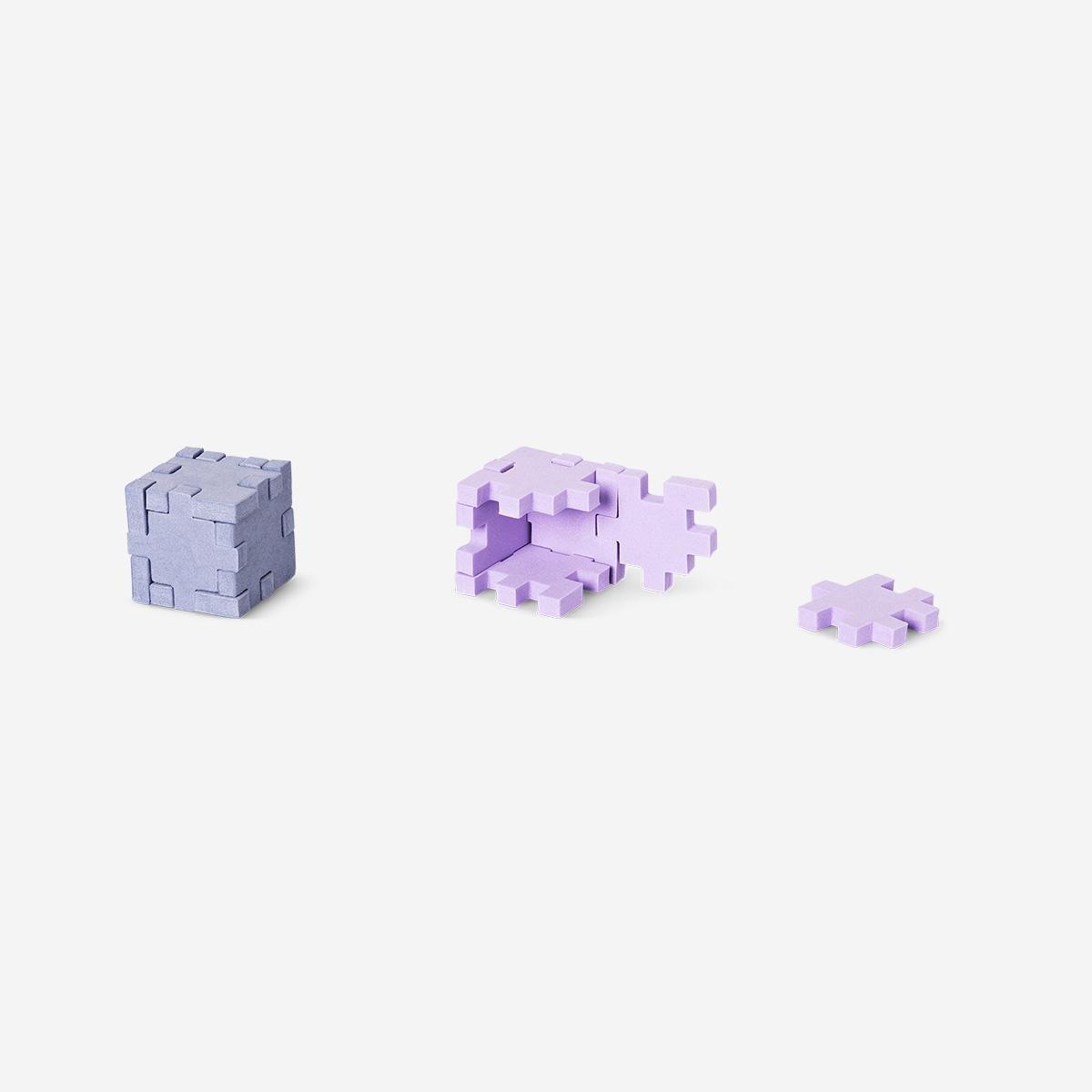 Green easy iq cube