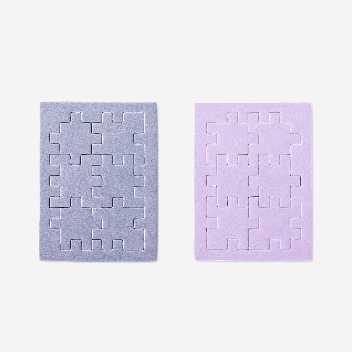 Green easy iq cube