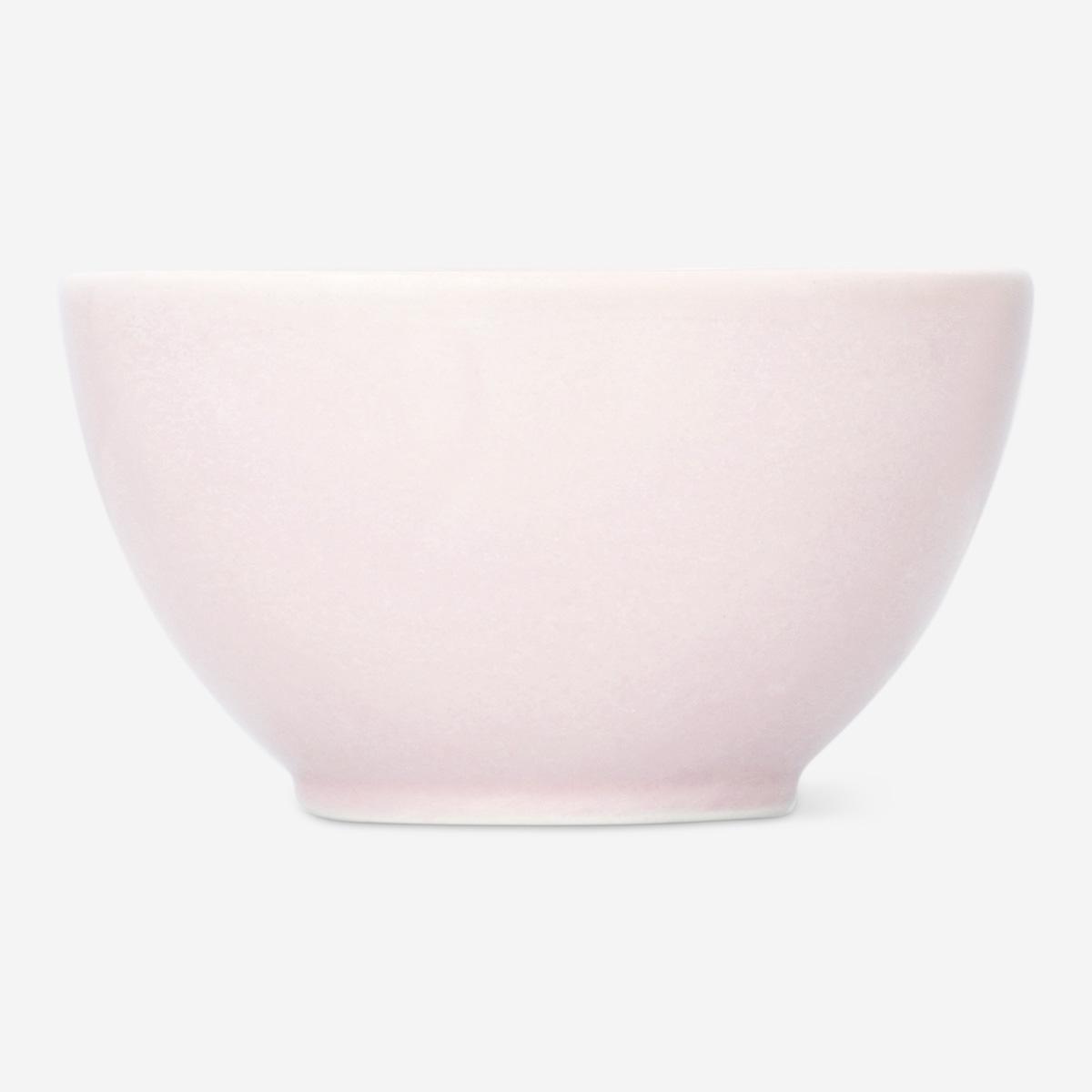 Purple cherry bowl