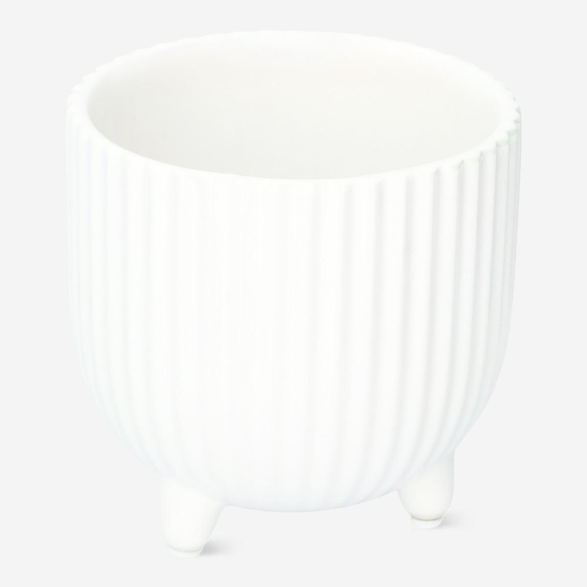 Multicolour bubble flowerpot