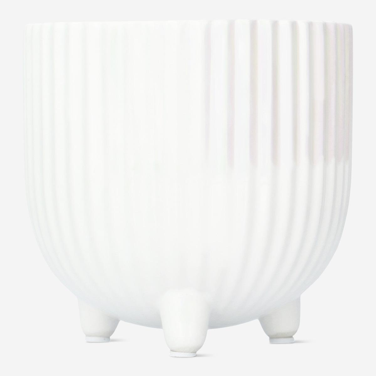 Multicolour bubble flowerpot