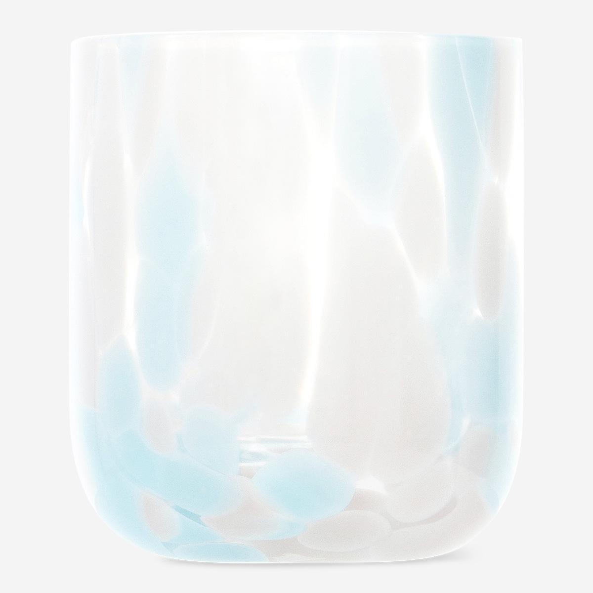 Multicolour tealight holder