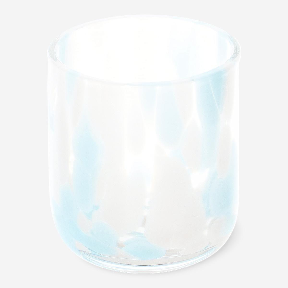 Multicolour tealight holder
