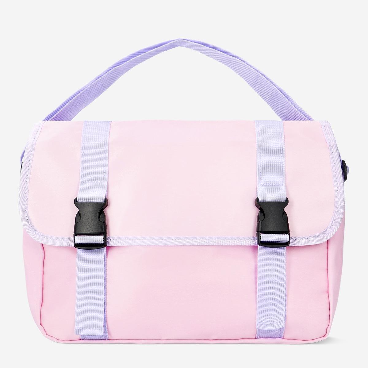 Multicolour functional bag