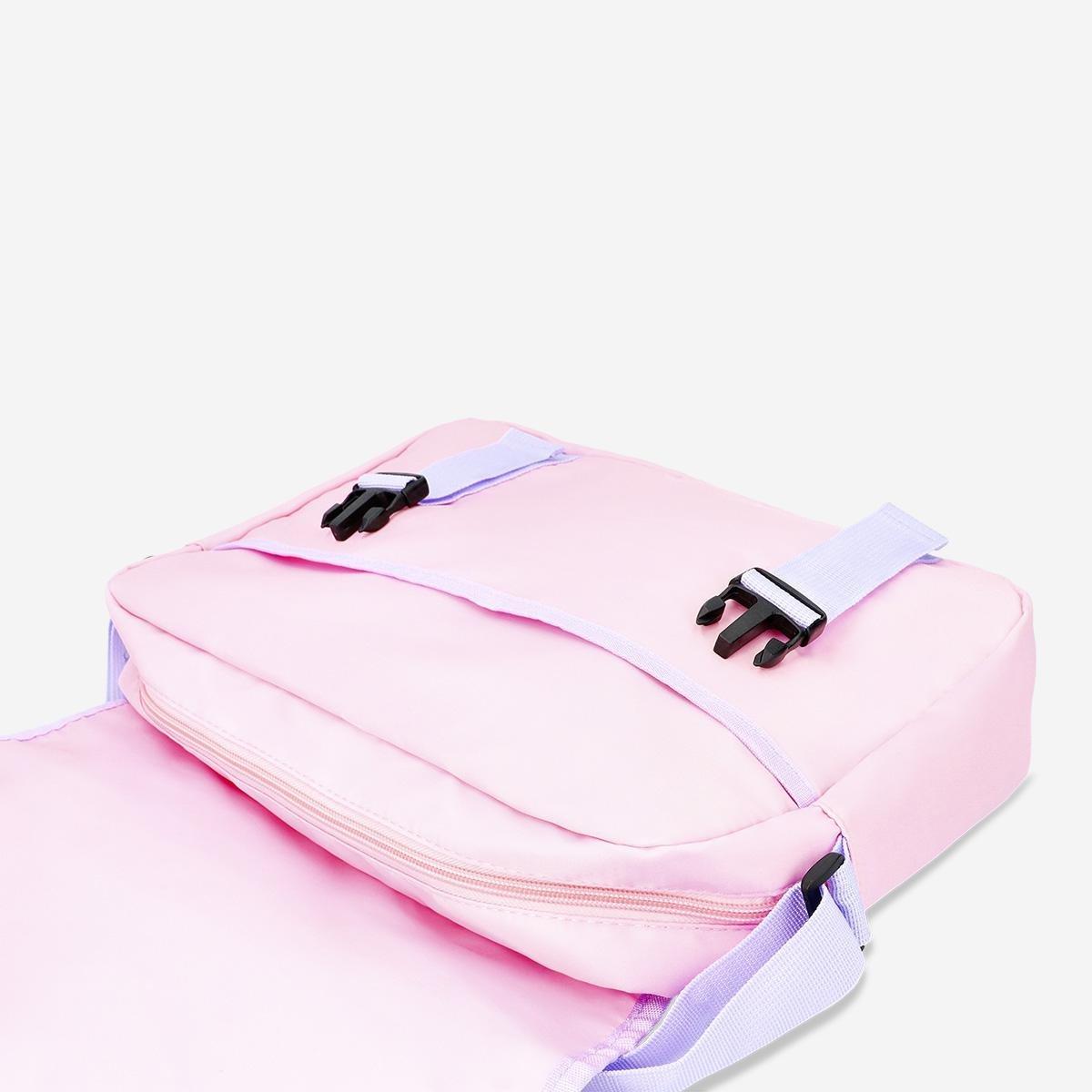 Multicolour functional bag