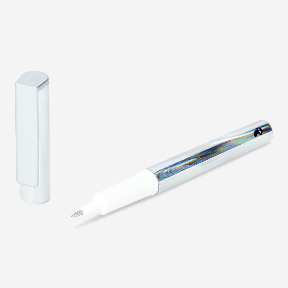 Silver Ballpoint pen