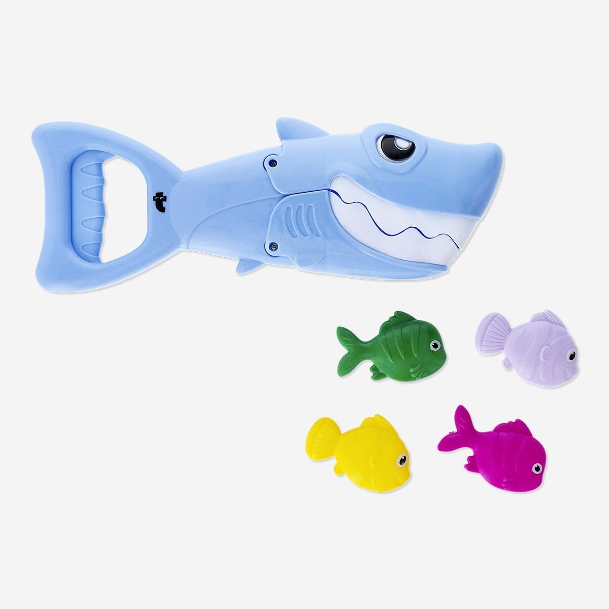 Blue Shark Sand Grabber