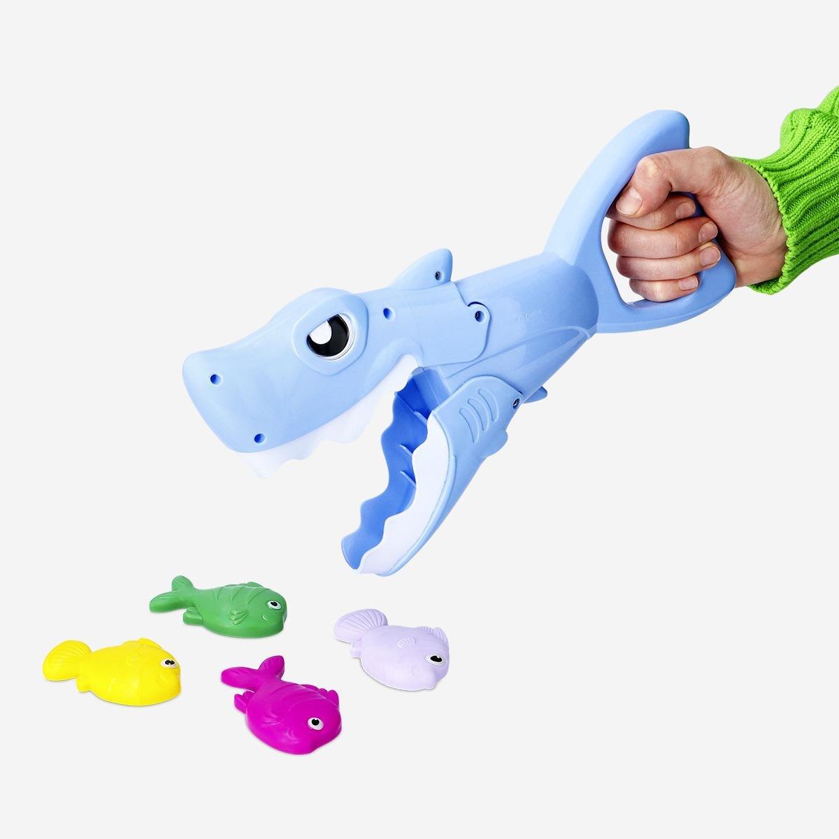 Blue Shark Sand Grabber