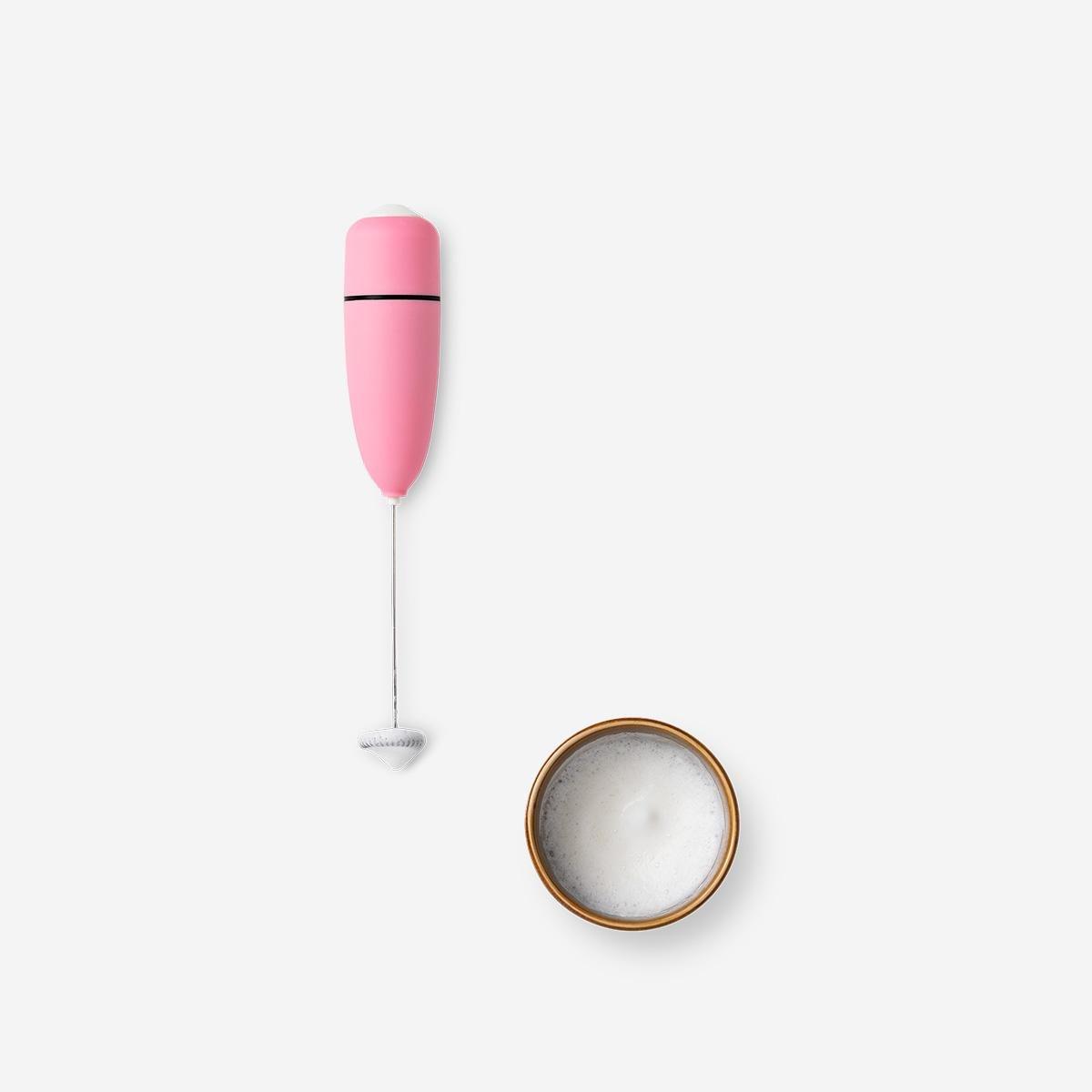 Pink Milk Foamier