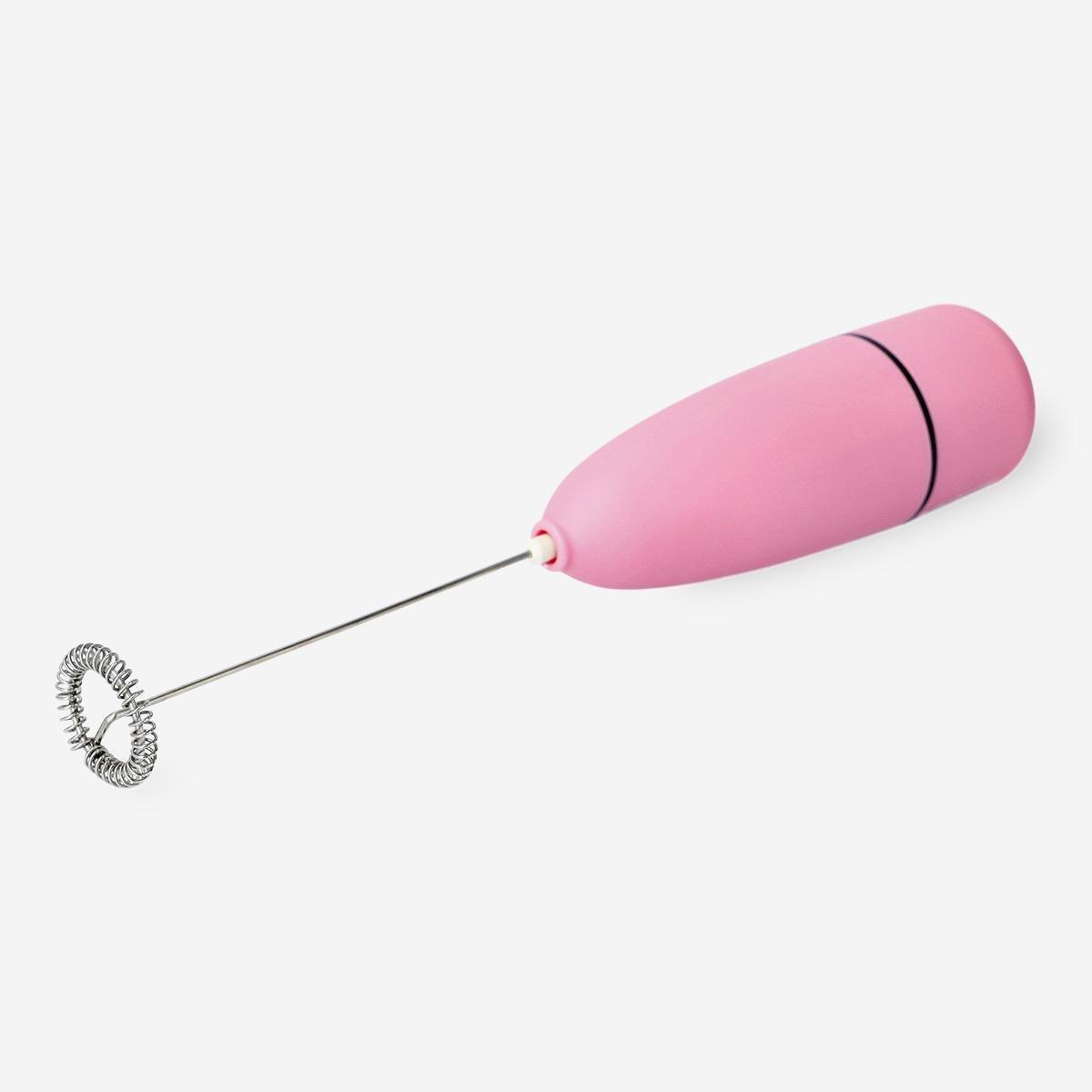 Pink Milk Foamier