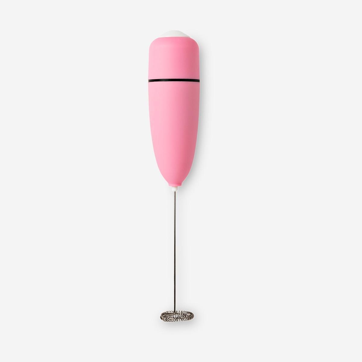 Pink Milk Foamier