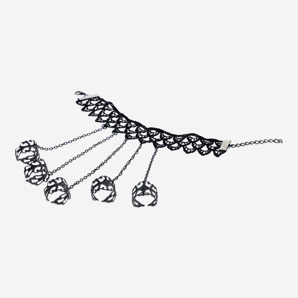Black Hand Jewellery