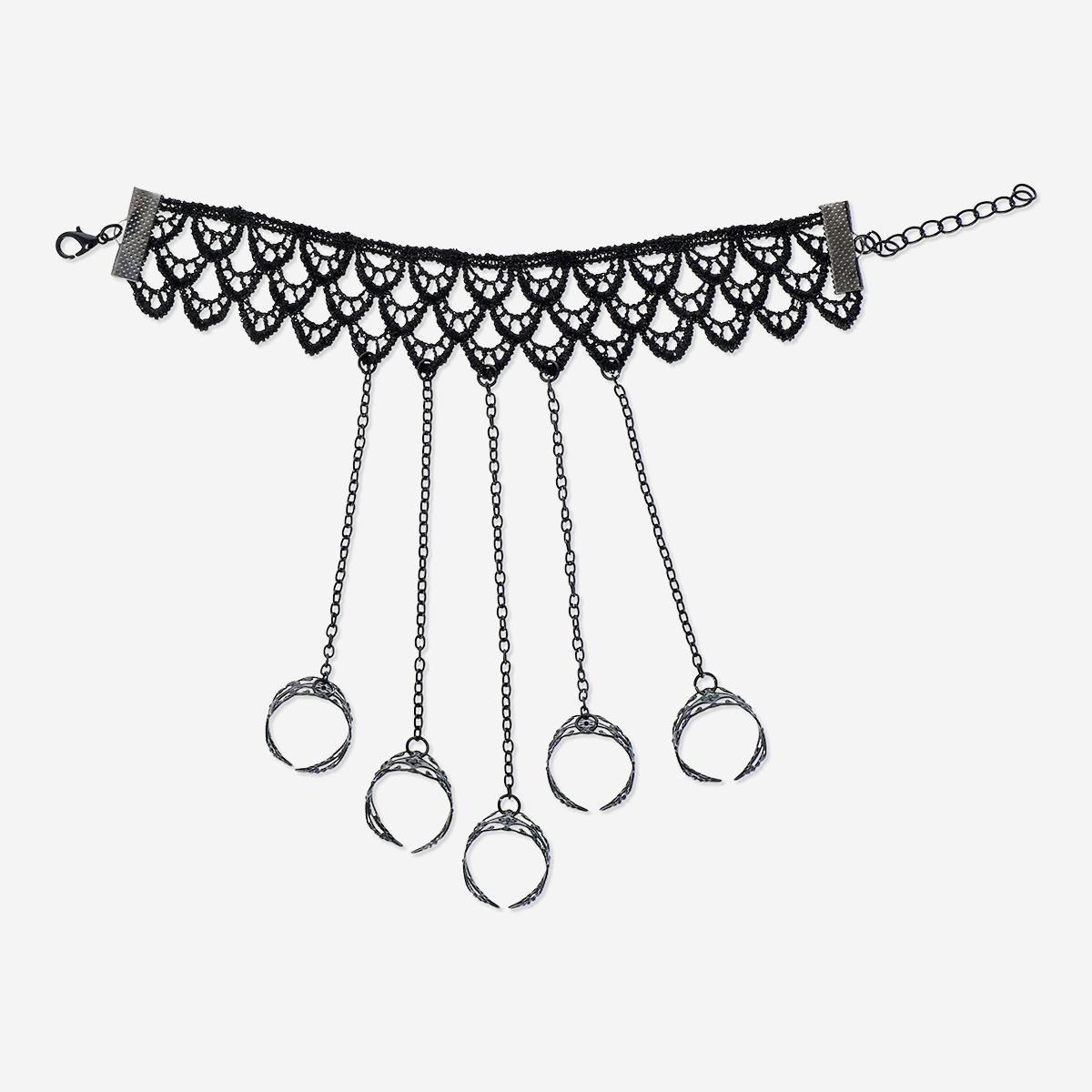 Black Hand Jewellery